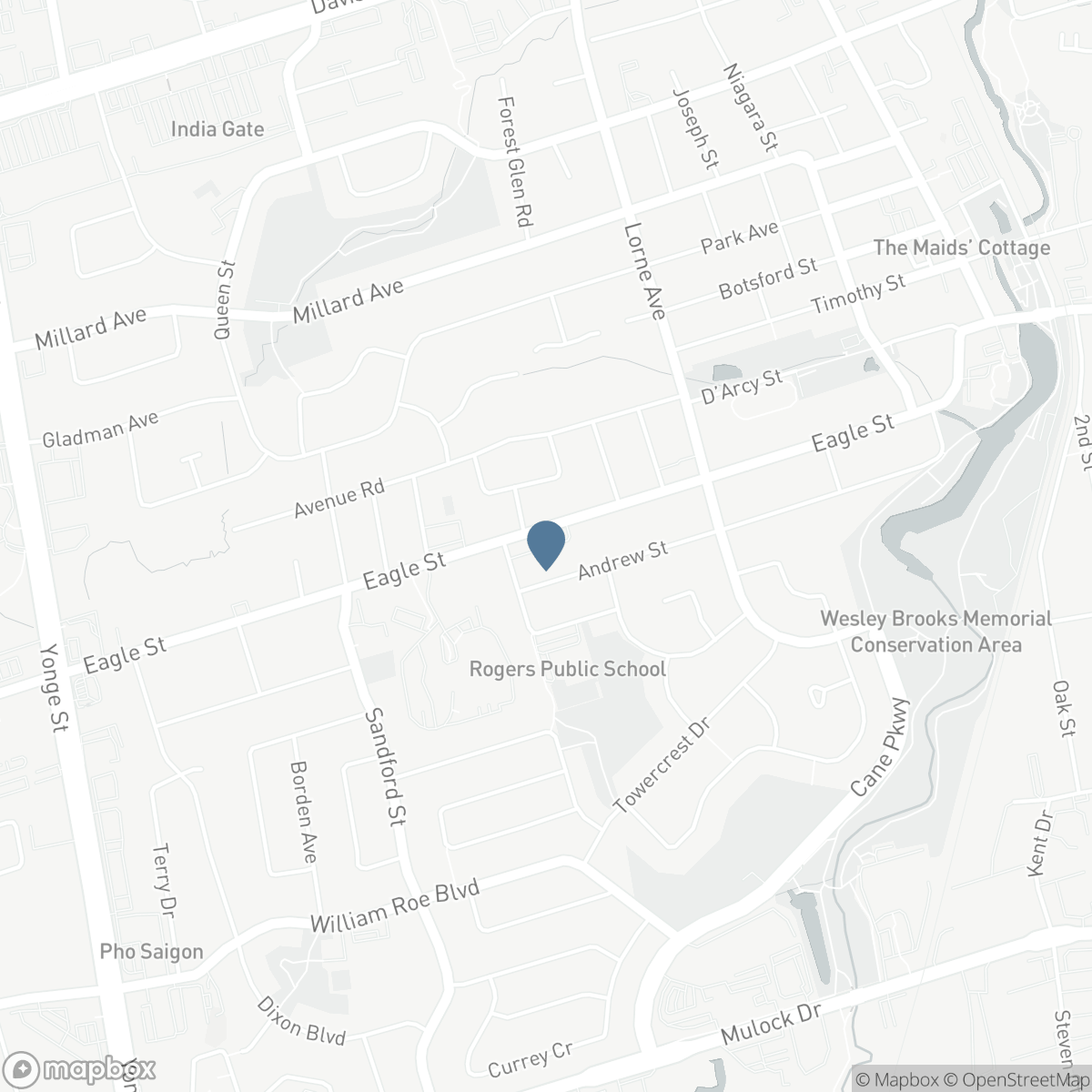 23 - 260 EAGLE STREET, Newmarket, Ontario L3Y 1K1